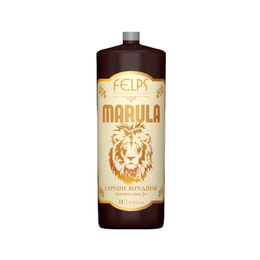 Condicionador Hipernutrição Marula 1L - Felps