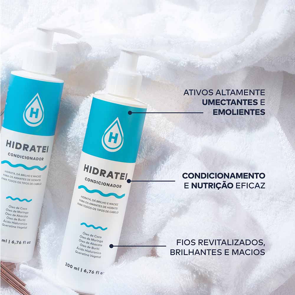 Hidratei Condicionador
