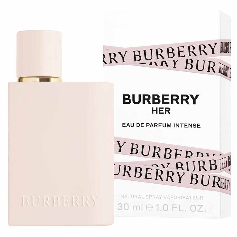 Perfume Burberry Her Intense Feminino Eau de Parfum 30ml