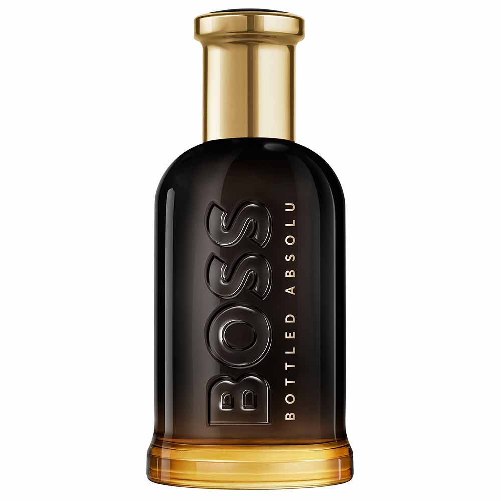Perfume Hugo Boss Bottled Absolu Masculino Parfum