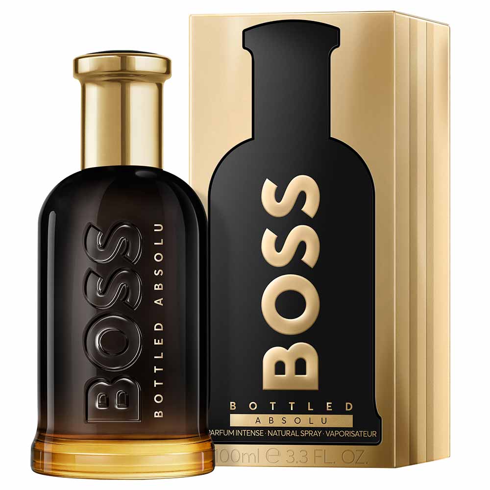Perfume Hugo Boss Bottled Absolu Masculino Parfum