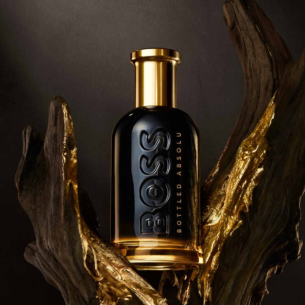 Perfume Hugo Boss Bottled Absolu Masculino Parfum