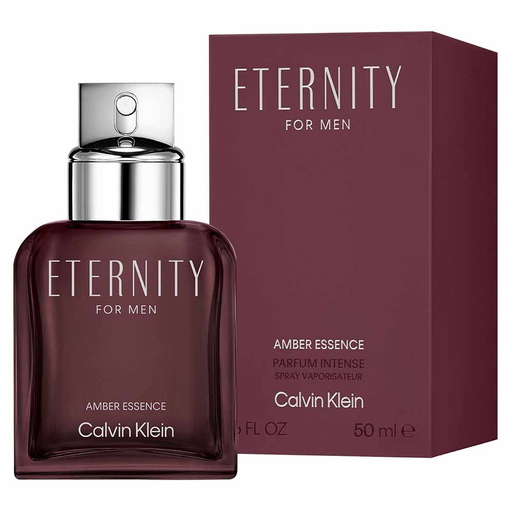 Perfume Eternity Amber Essence Calvin Klein Masculino Parfum