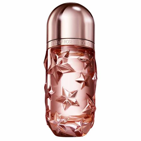 Perfume 212 VIP Rosé NY Rodeo Feminino Carolina Herrera Eau de Parfum 80ml Perfume 212 VIP Rosé NY Rodeo Feminino Carolina Herrera Eau de Parfum 80ml