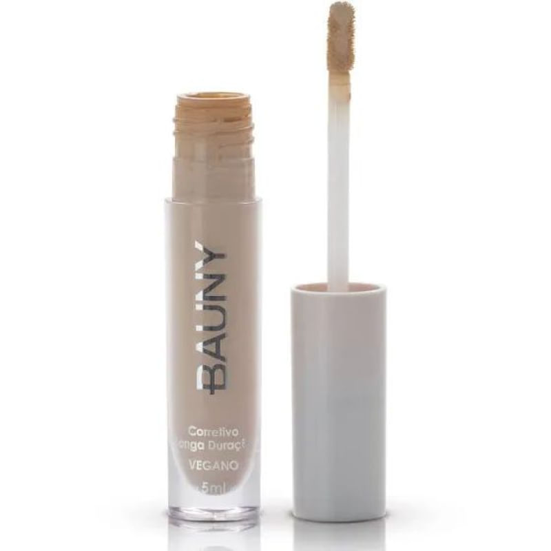 Bauny Cosméticos 050-060 - Corretivo Líquido Matte 5ml