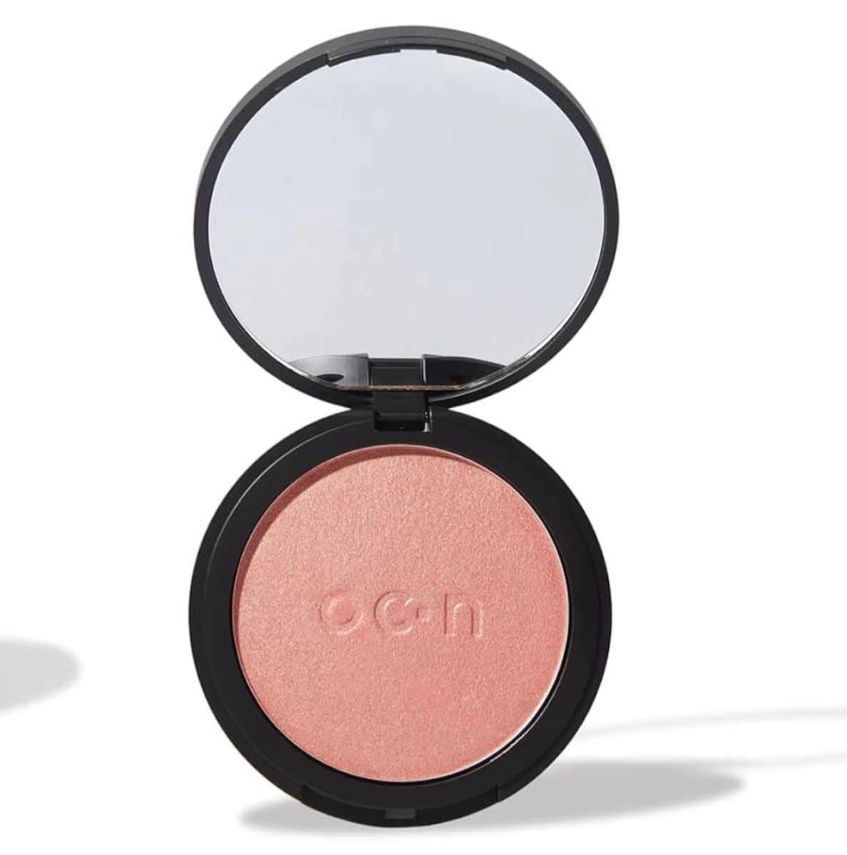 Océane Glossy Rose Pink Blush Cintilante 8g