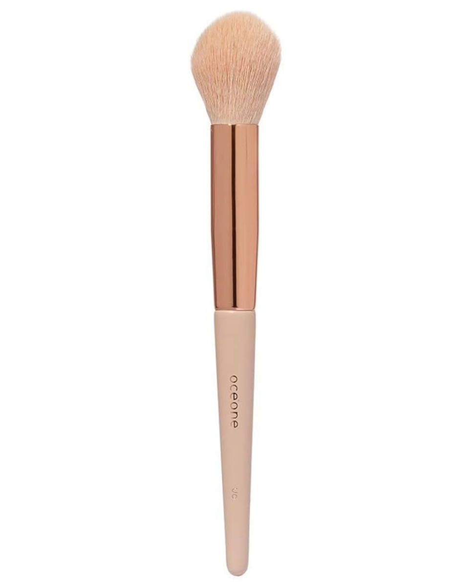 Pincel Maquiagem Para Iluminador Océane - Shimmer Brush OCN6