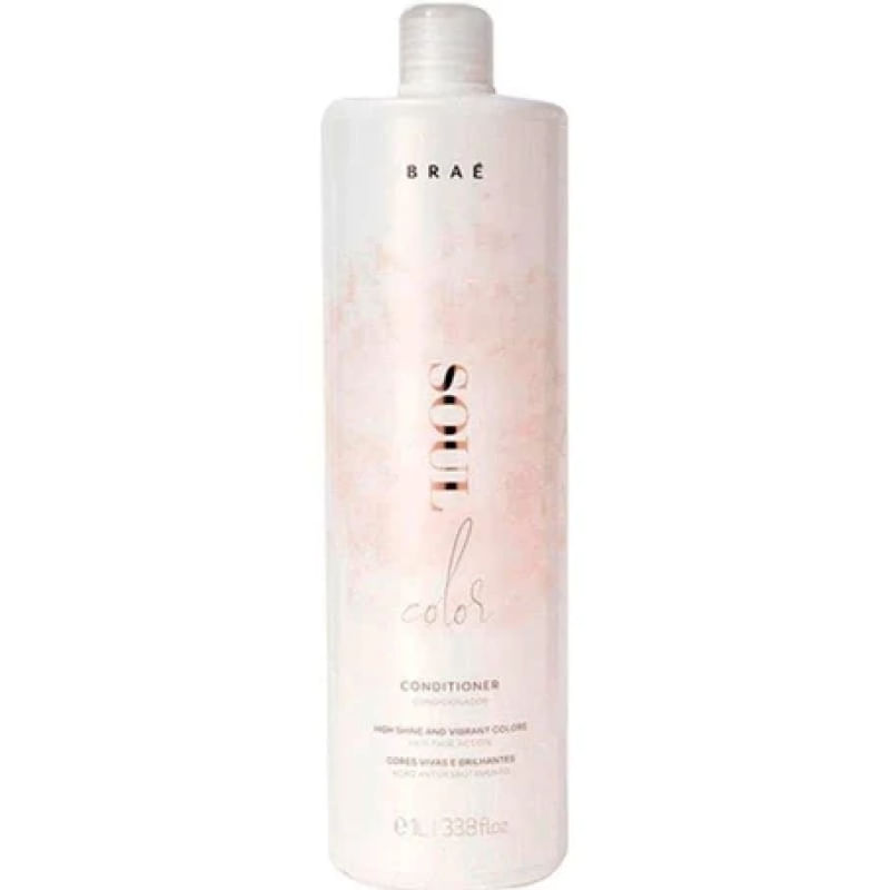 Braé Soul Color Conditioner - Condicionador 1l