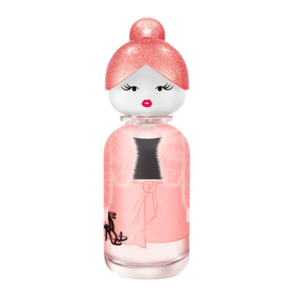 Benetton Blush Cherry Eau de Parfum - Perfume Feminino