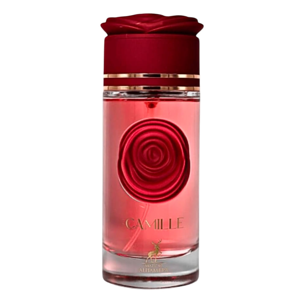 Maison Alhambra Camille Eau de Parfum  Perfume Árabe Feminino
