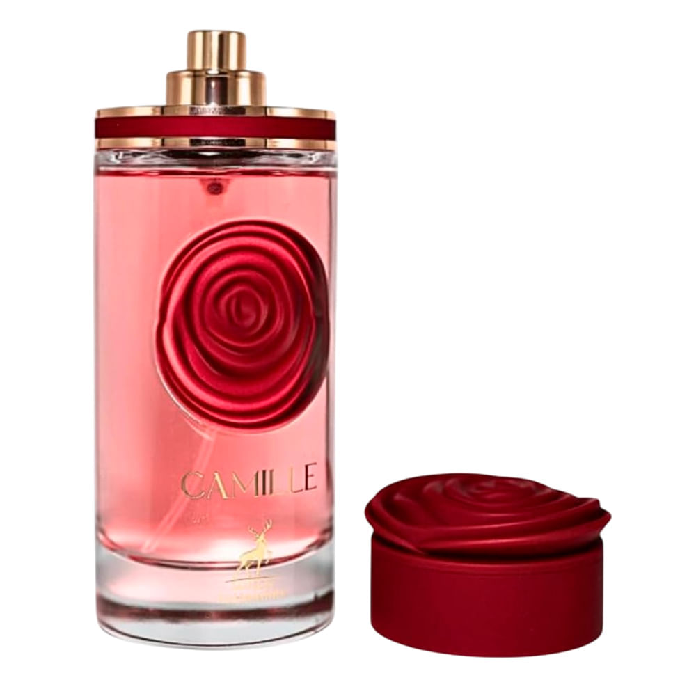 Maison Alhambra Camille Eau de Parfum Perfume Árabe Feminino