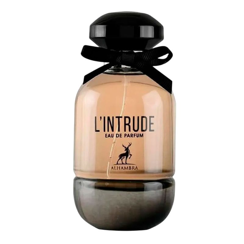 Maison Alhambra L'Intrude Eau de Parfum Perfume Árabe Feminino