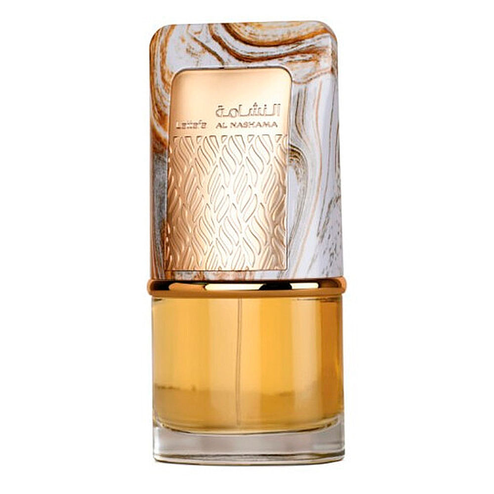 Lattafa Al Nashama Eau de Parfum Perfume Árabe Unissex 100ml