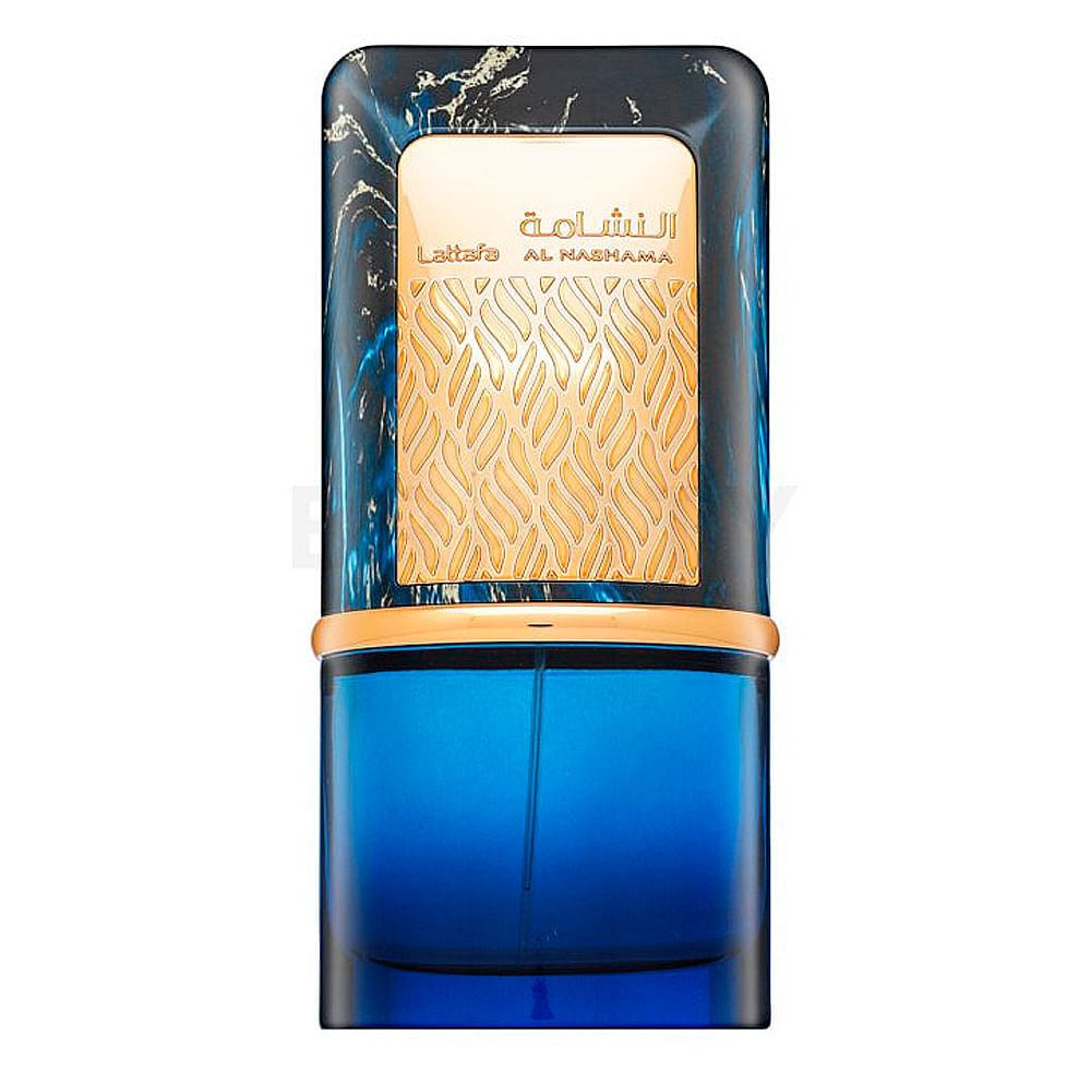 Lattafa Al Nashama Caprice Eau de Parfum  Perfume Árabe Unissex 100ml
