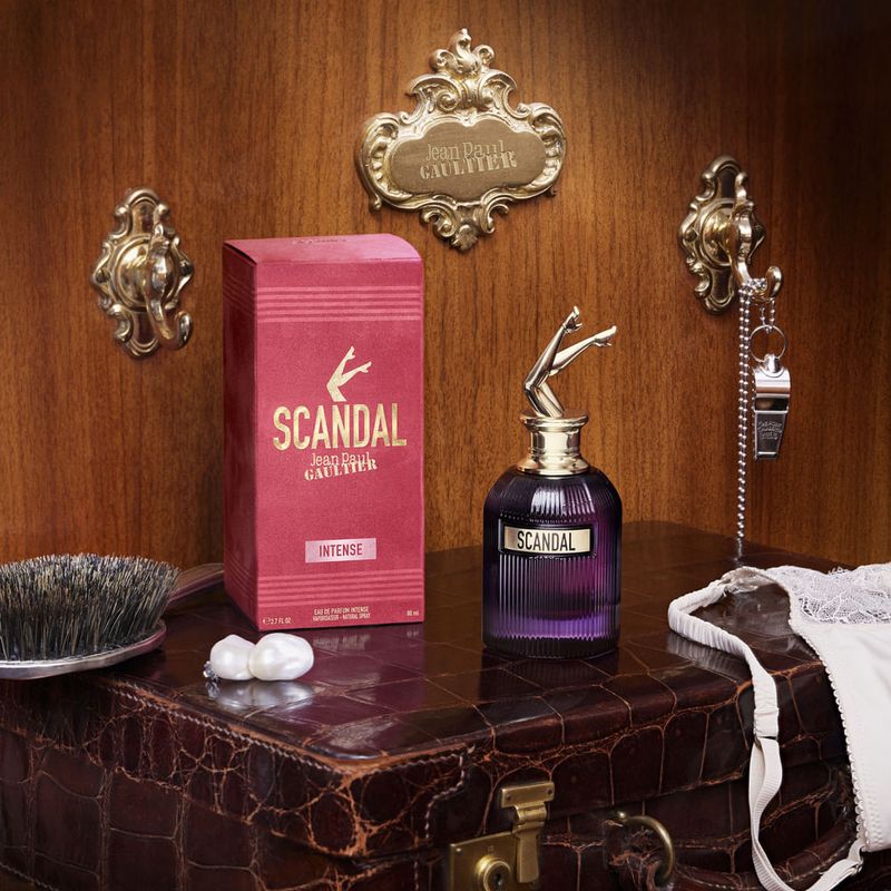 Perfume Jean Paul Gaultier Scandal Intense Feminino Eau de Parfum