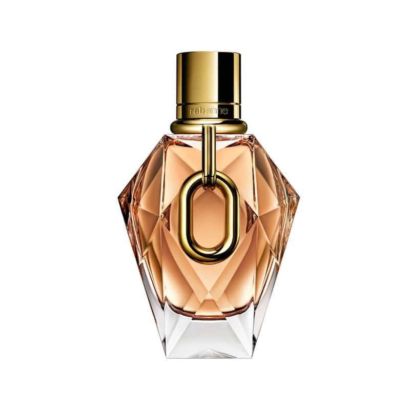 Perfume Rabanne Million Gold Pure Jasmine Feminino Eau de Parfum 90 ml