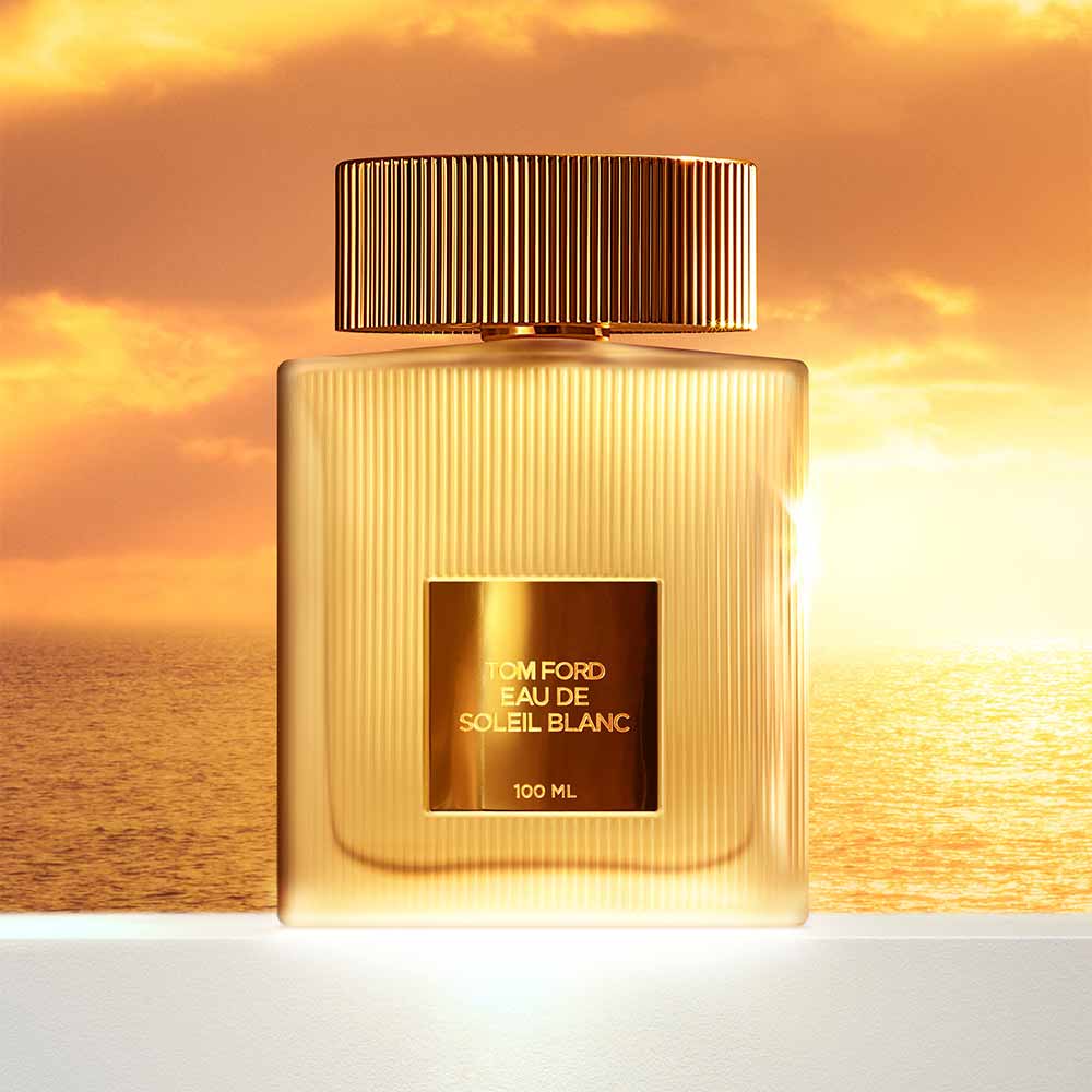 Perfume Eau de Soleil Blanc Tom Ford Unissex Eau de Toilette