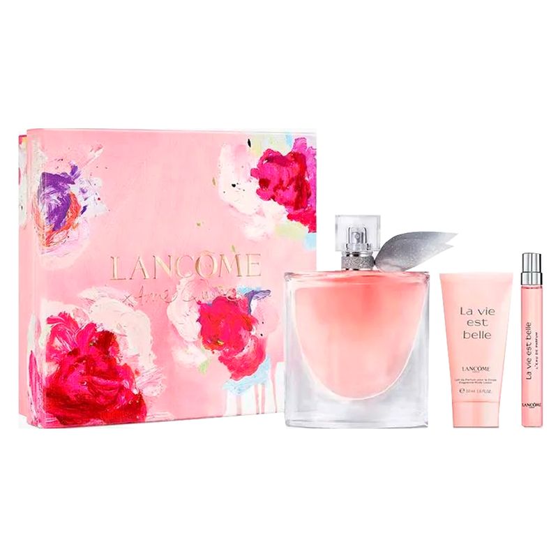 Coffret Lancôme La Vie Est Belle Kit - Perfume Feminino - EDP +