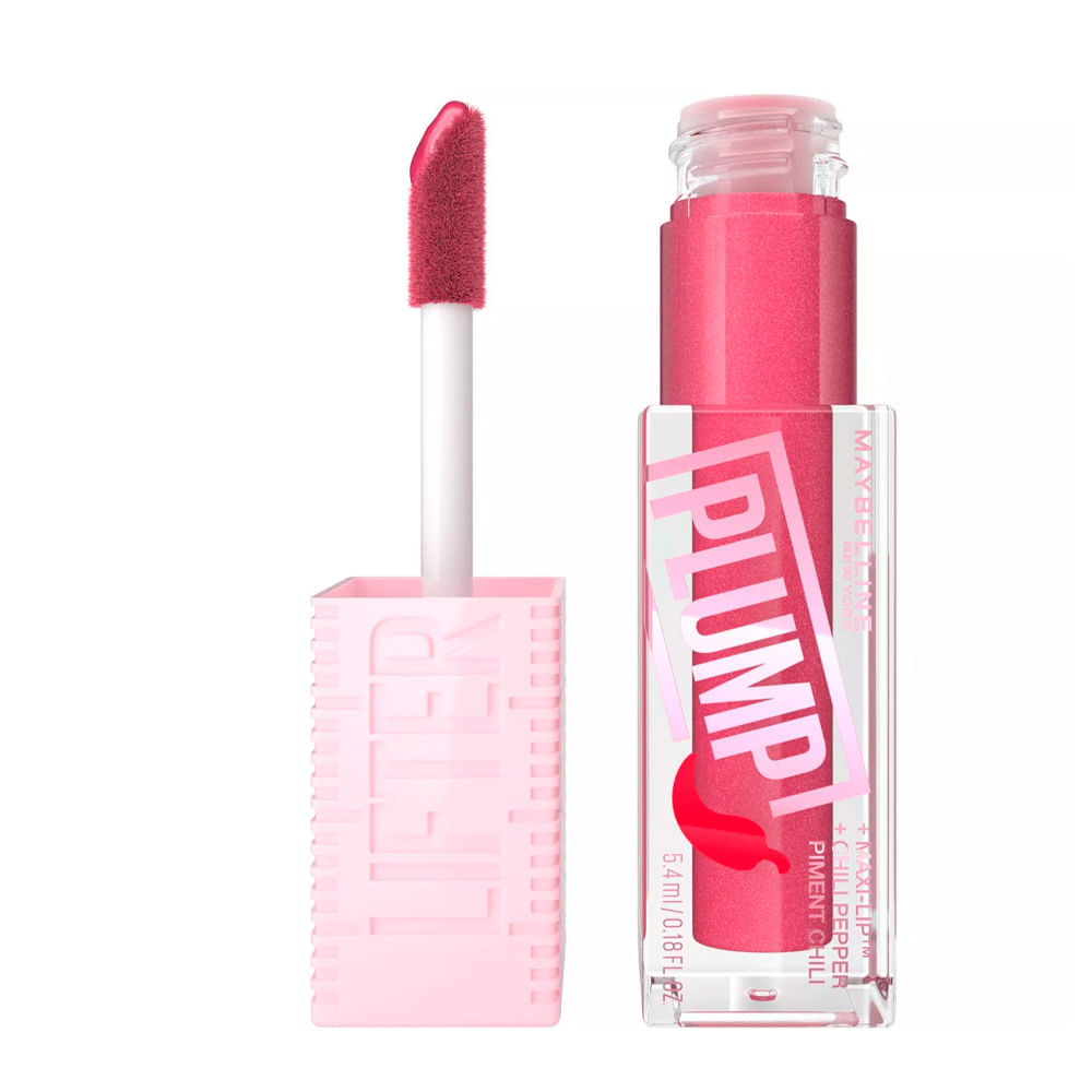 Maybelline Lifter Plump 002 Mauve Bite - Gloss Labial 5.4ml