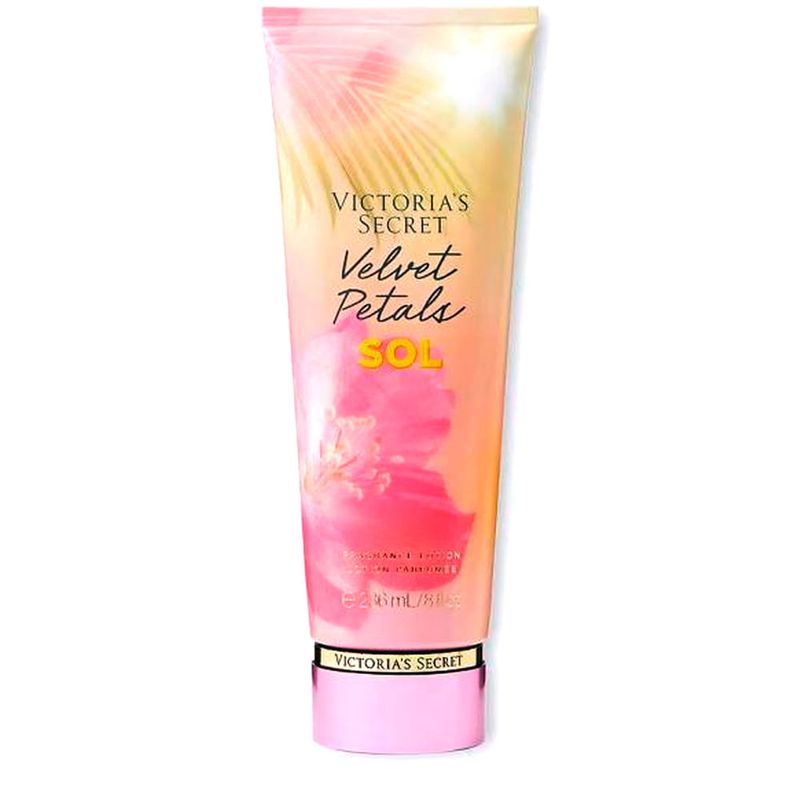 Victoria's Secret Velvet Petals Sol - Body Lotion 236ml - Época