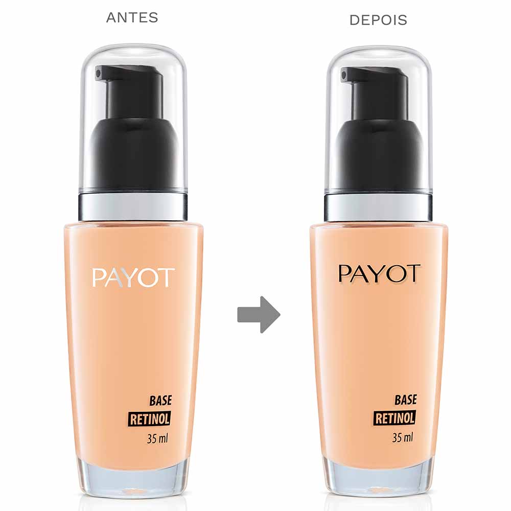 Base Líquida Payot Retinol