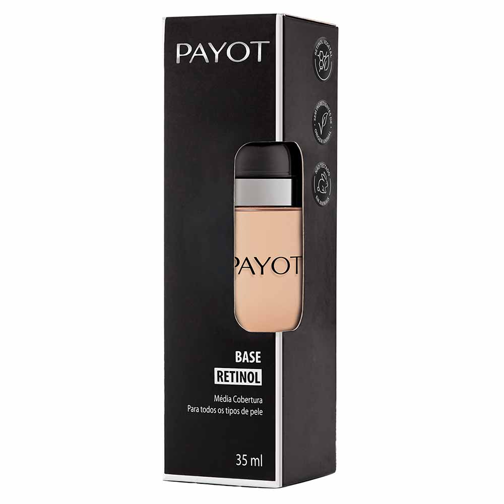 Base Líquida Payot Retinol