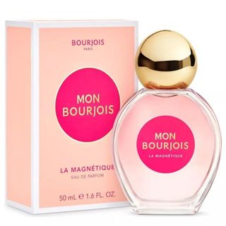 La Magnétique Bourjois Mon Eau de Parfum Feminino-50 ml