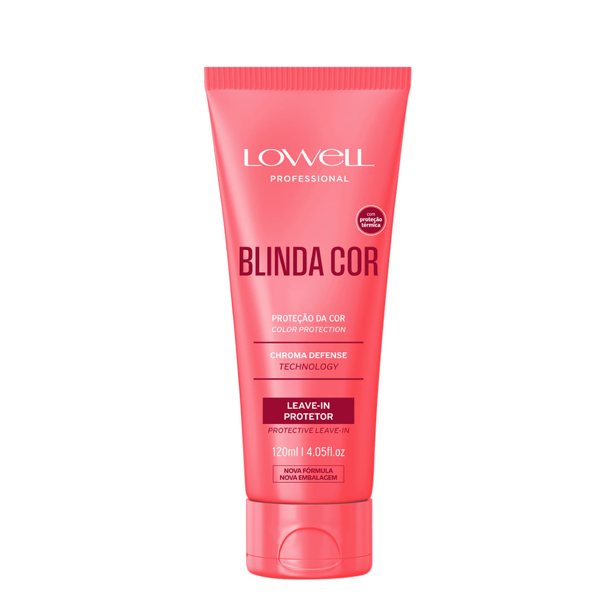 Lowell Blinda Cor - Leave-in 120ml