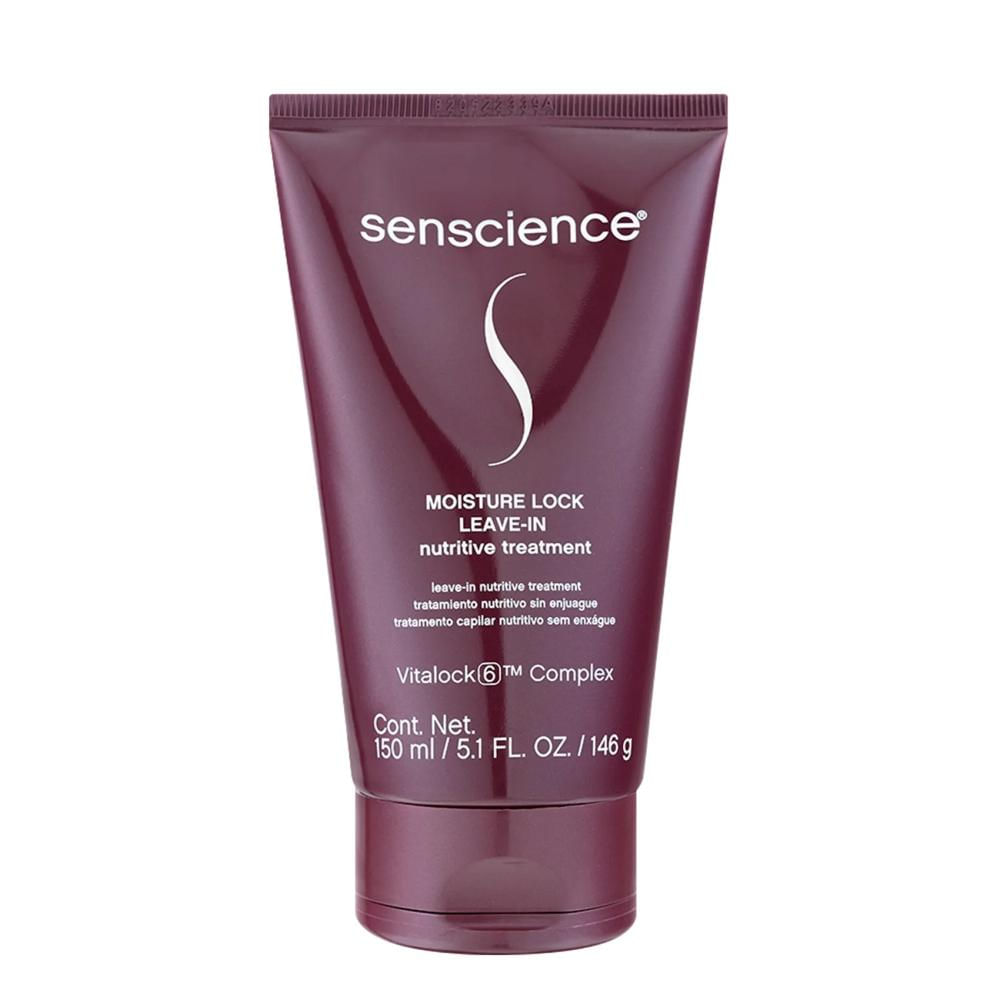 Senscience Moisture Lock Smoothing Treatment - Leave-in 150ml