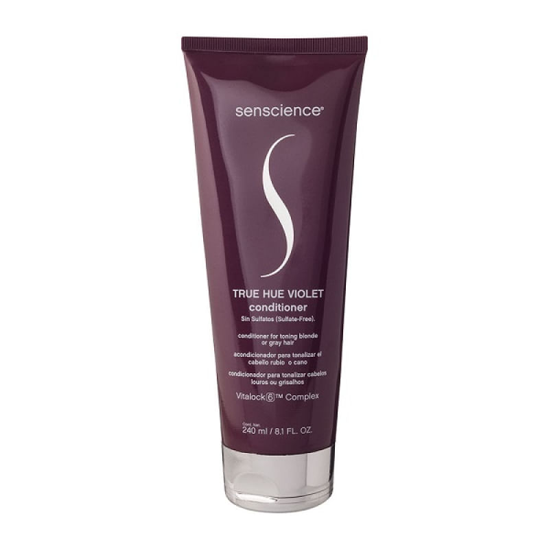 Senscience True Hue Violet Condicionador 240ml