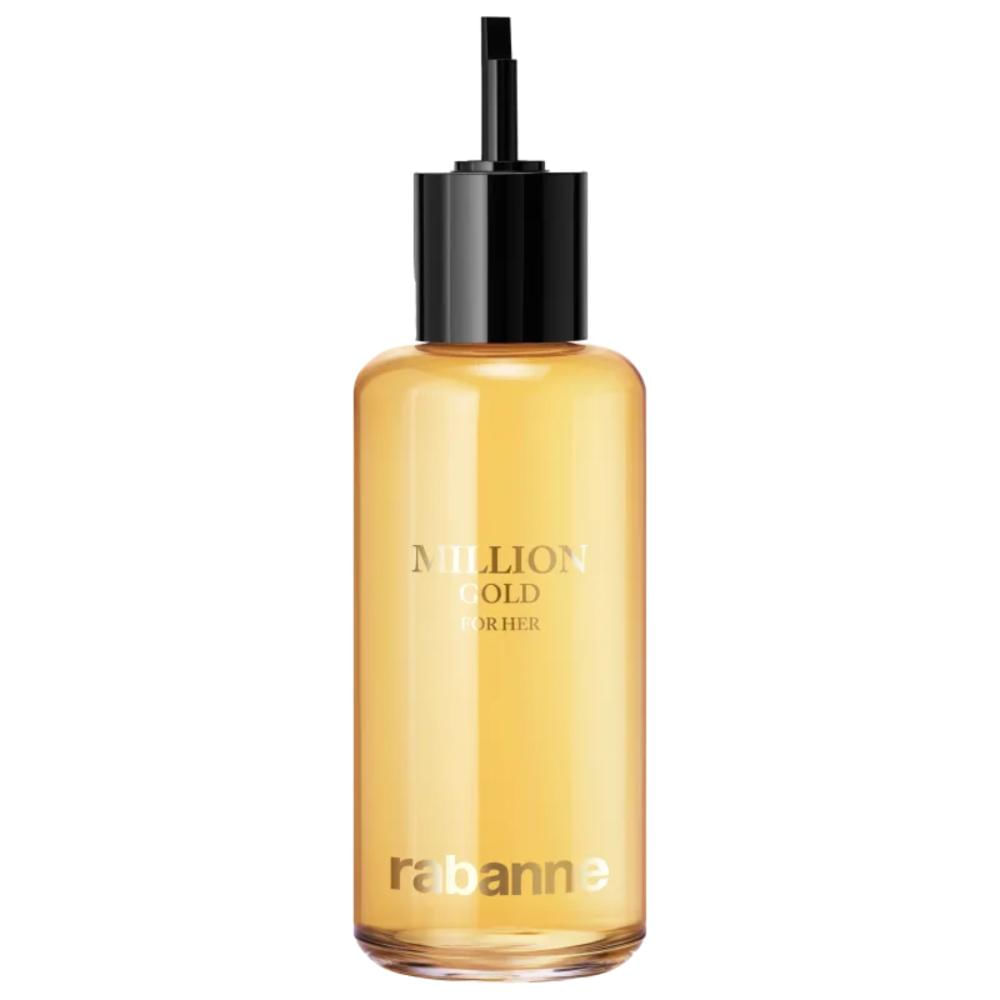 Rabanne Million Gold For Her Eau de Parfum Refil 200ml