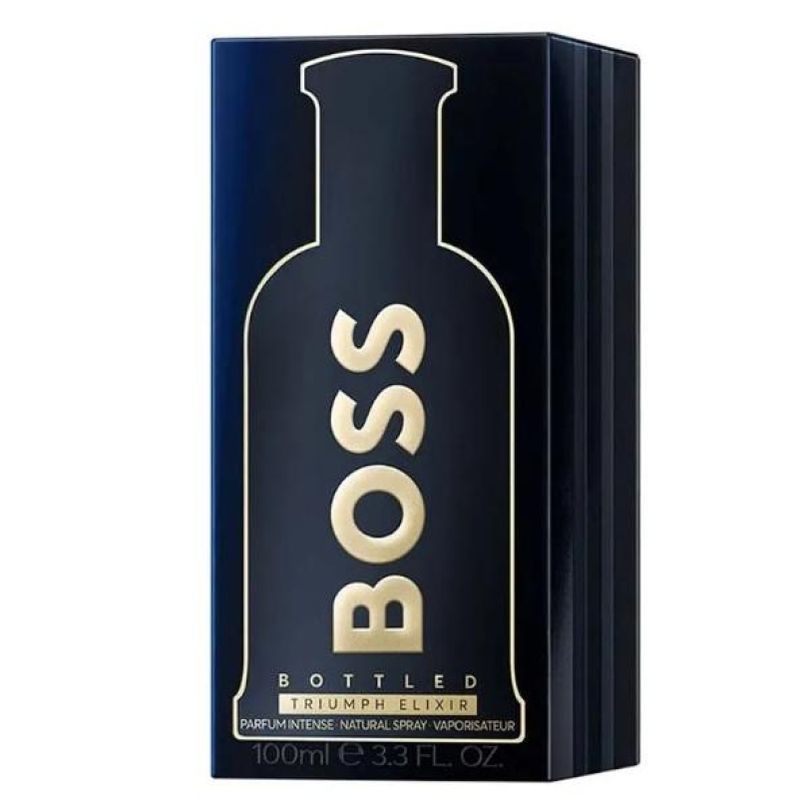 Boss Bottled Triumph Elixir 100ml - Época Cosméticos