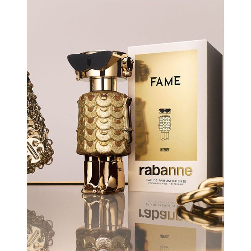 Paco Rabanne Fame Intense Eau de Parfum Refilable - Perfume