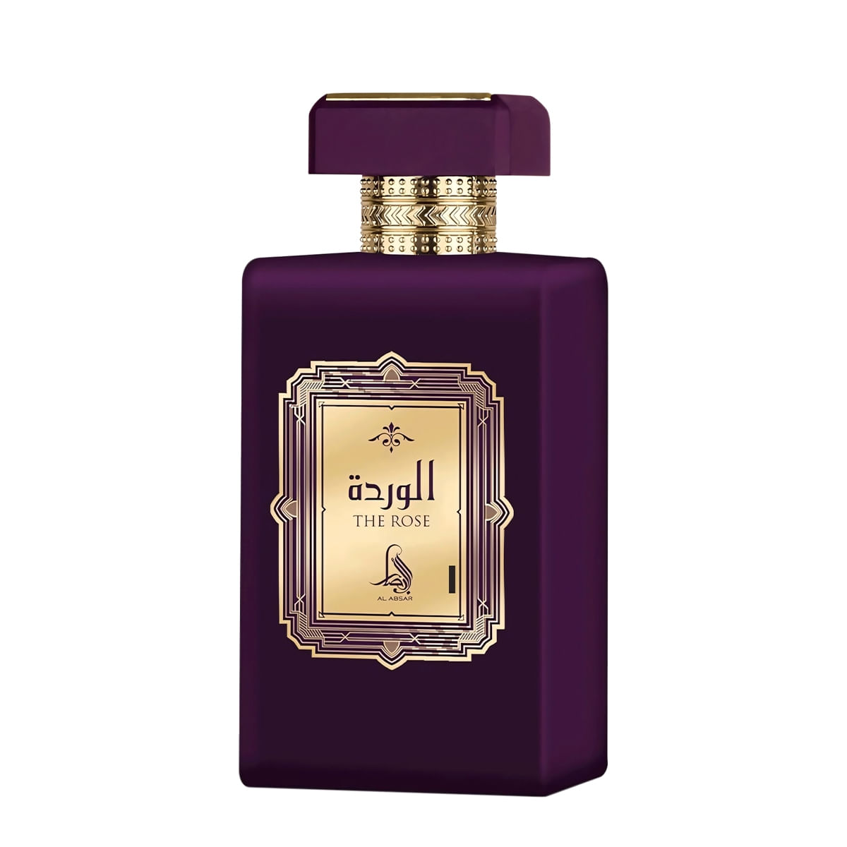 Al Absar The Rose Eau de Parfum  Perfume Árabe Unissex 100ml
