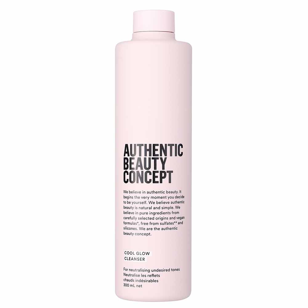 Authentic Beauty Concept Shampoo de limpeza Cool Glow
