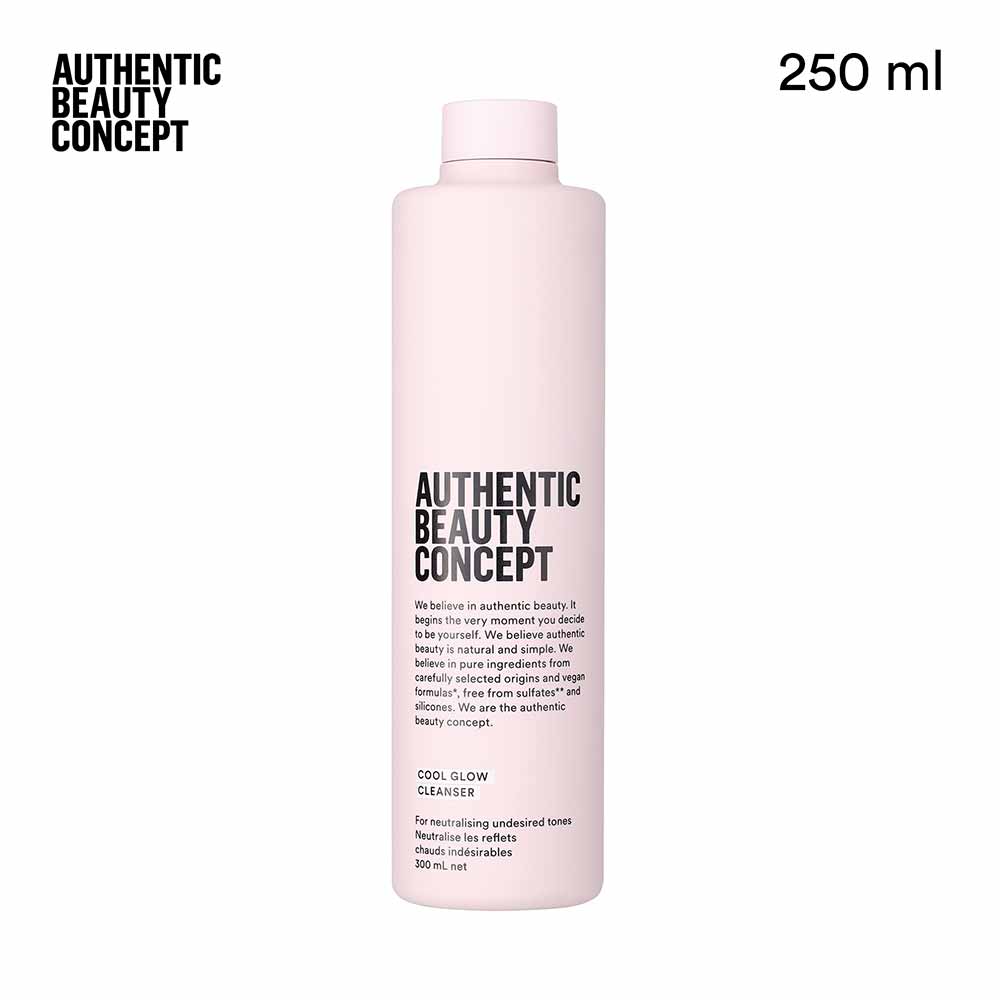 Authentic Beauty Concept Shampoo de limpeza Cool Glow