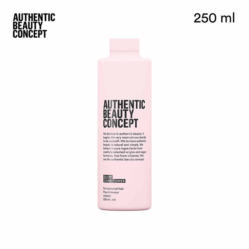 リンス・コンディショナー AUTHENTIC BEAUTY CONCEPT GLOW 1000ml Condicionador Authentic Beauty Concept Glow - Época Cosméticos