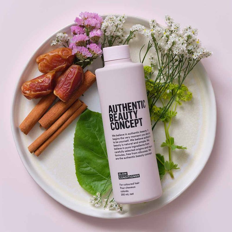 リンス・コンディショナー AUTHENTIC BEAUTY CONCEPT GLOW 1000ml Condicionador Authentic Beauty Concept Glow - Época Cosméticos