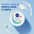 NIVEA Creme Hidratante Soft 48g