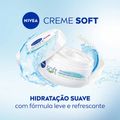 NIVEA Creme Hidratante Soft 48g