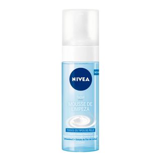Nivea Mousse De Limpeza Facial 150ml