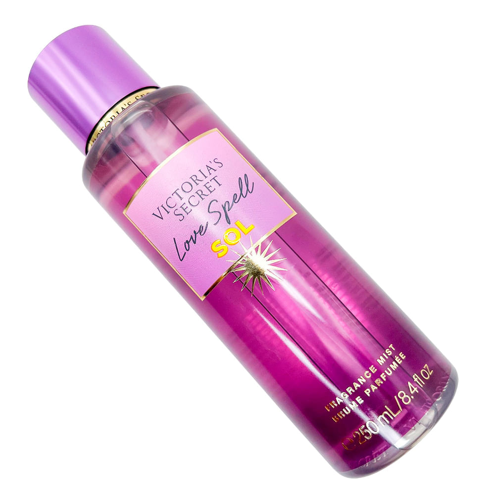 値下げ VICTORIA'S SECRET Victoria's Secret Love Spell Sol - Body Splash 250ml - Época