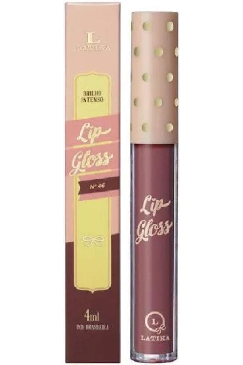 Latika Lip Gloss - LipGloss N°46