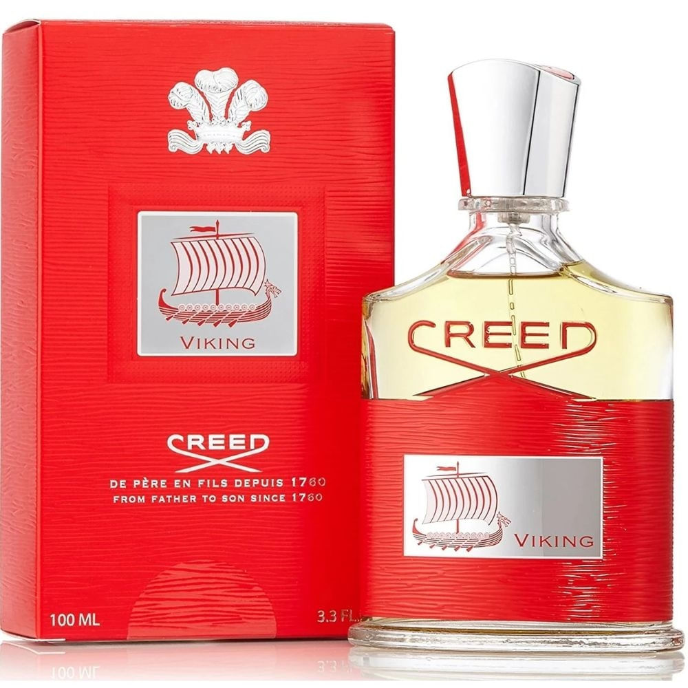Perfume Creed Millesime Viking Masculino Eau de Parfum 100ml