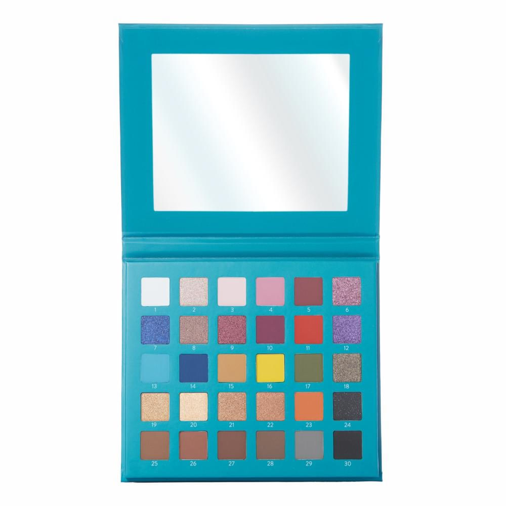 Paleta De Sombras - 30 Cores Catharine Hill