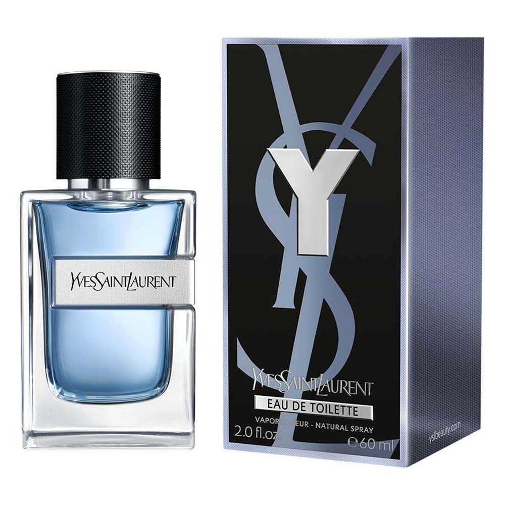 Y Yves Saint Laurent Perfume Masculino EDT