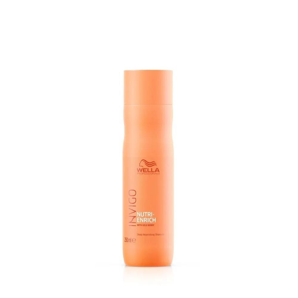 Shampoo Wella 250ml Invigo Nutri Enrich