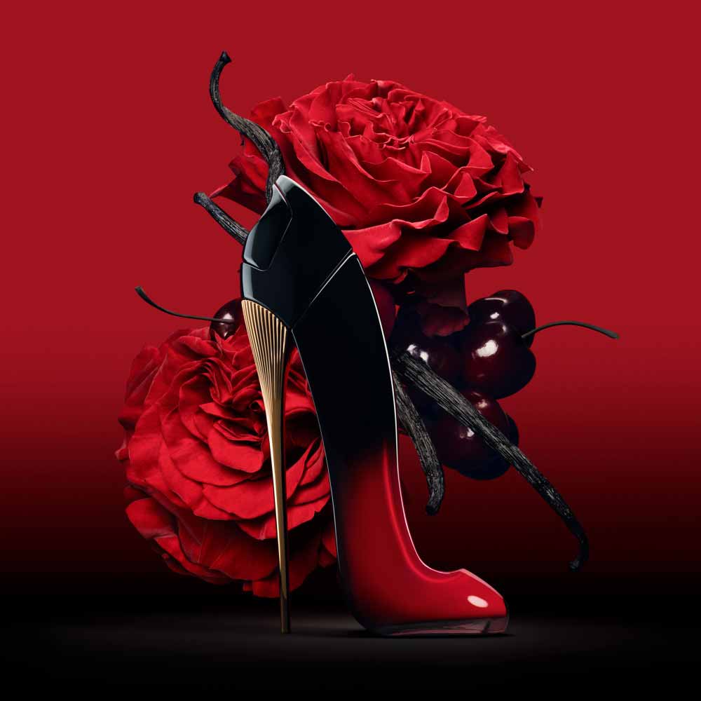 Perfume Very Good Girl Carolina Herrera Feminino Eau de Parfum Elixir