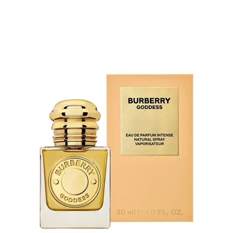 Goddess Intense Burberry Eau de Parfum Feminino 30 ml - Época