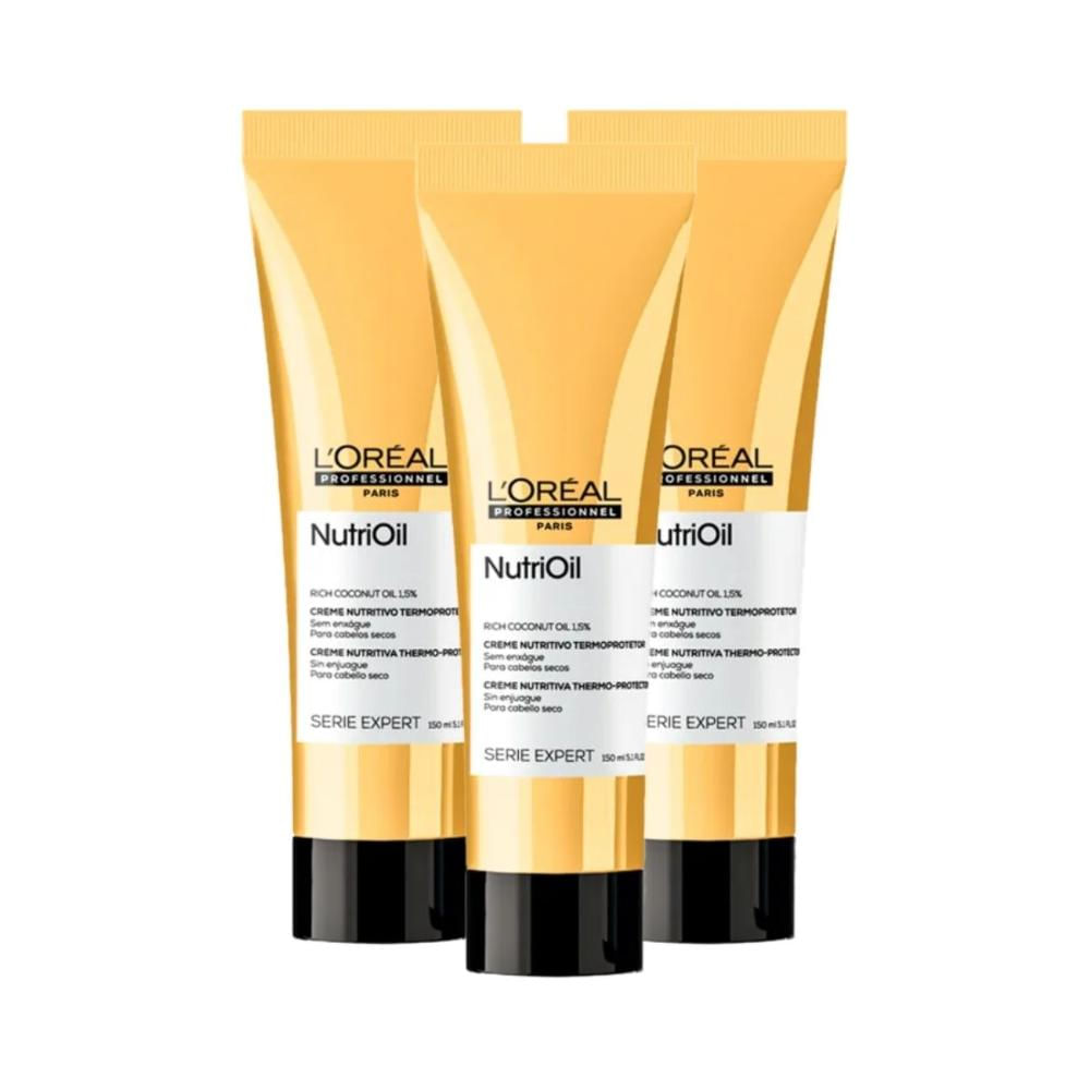 L'Oréal Professionnel NutriOil Kit 3 Leave-in 150ml
